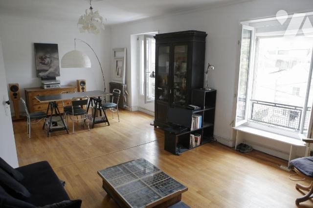 Appartement à vendre, 81m², Angers