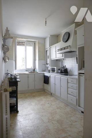 Appartement à vendre, 81m², Angers