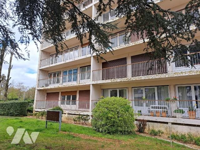 Appartement à vendre, 93m², Angers