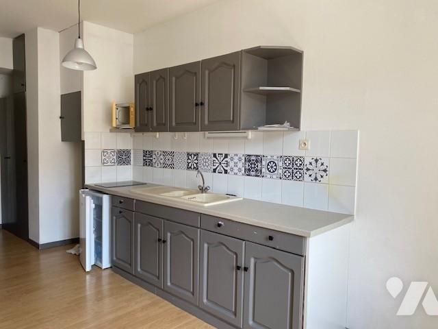 Appartement à vendre, 26m², Angers