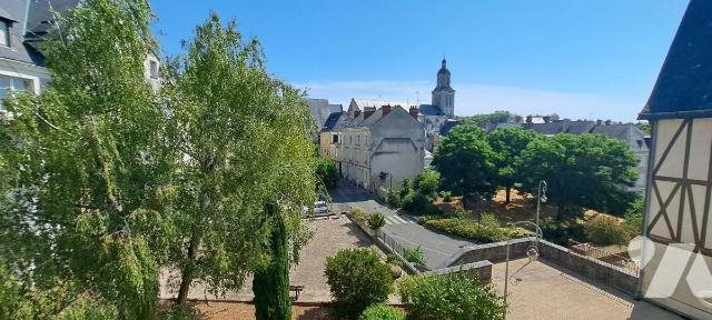Appartement à vendre, 84m², Angers
