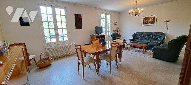 Appartement à vendre, 84m², Angers
