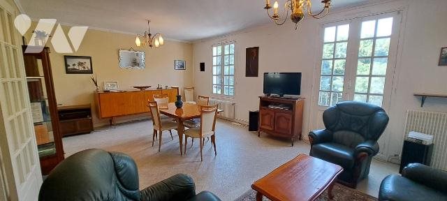 Appartement à vendre, 84m², Angers
