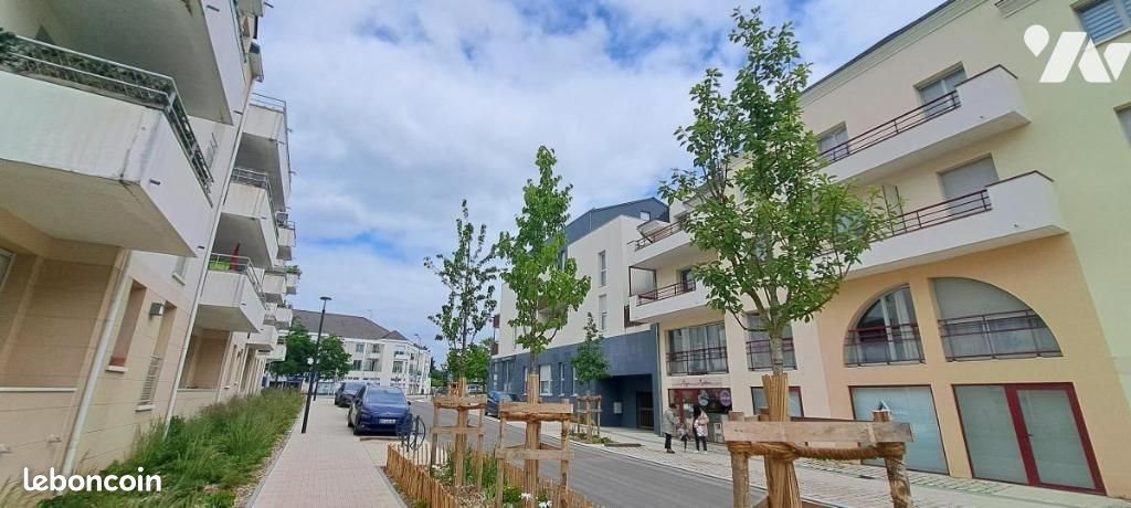 Appartement à vendre, 50m², Avrillé