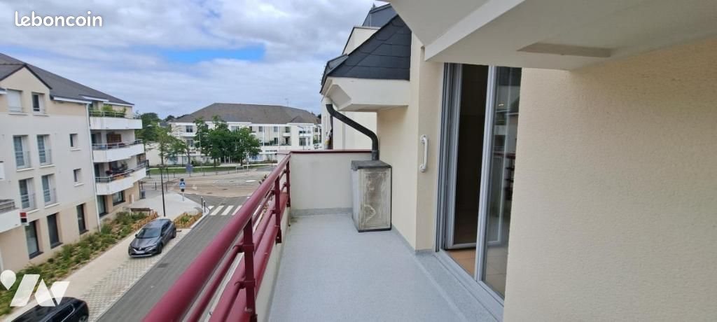 Appartement à vendre, 50m², Avrillé