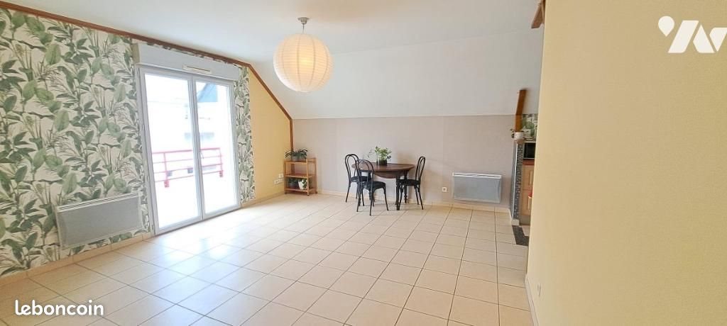 Appartement à vendre, 50m², Avrillé