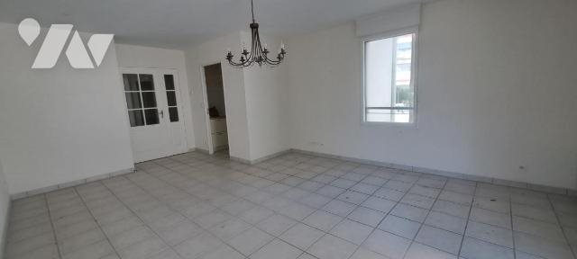 Appartement à vendre, 71m², Angers