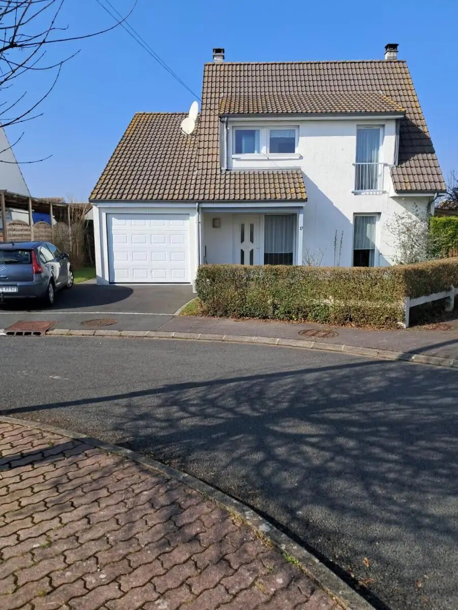 Maison à vendre, 106m², Isques