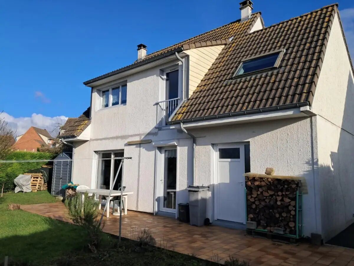 Maison à vendre, 106m², Isques