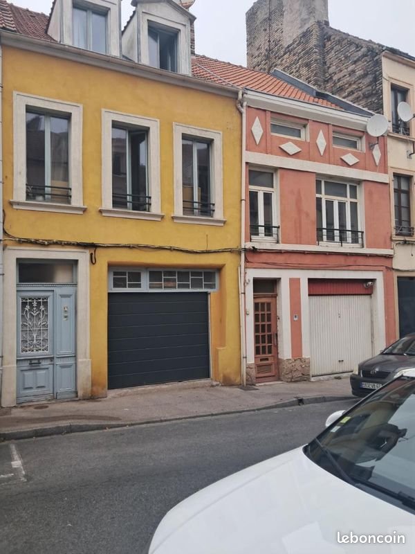 Maison à vendre, 69m², Boulogne-sur-Mer