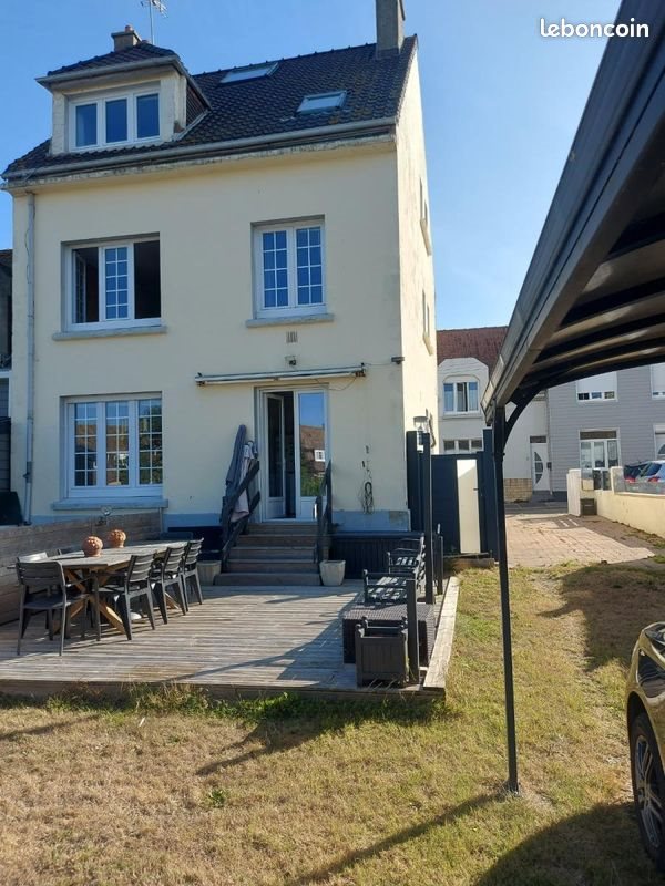 Maison à vendre, 130m², Le Portel