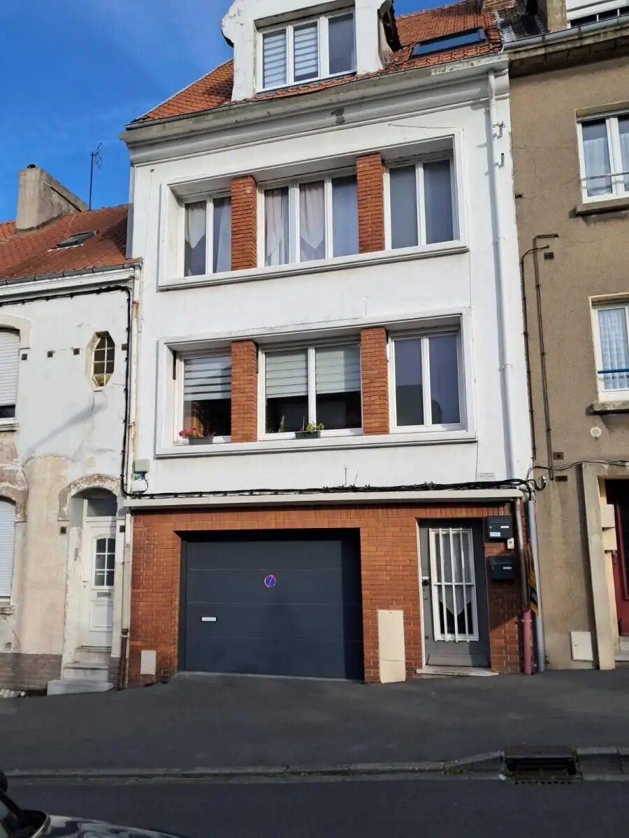 Appartement à vendre, 75m², Boulogne-sur-Mer