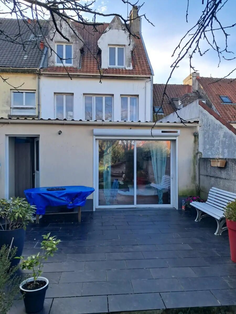 Appartement à vendre, 75m², Boulogne-sur-Mer