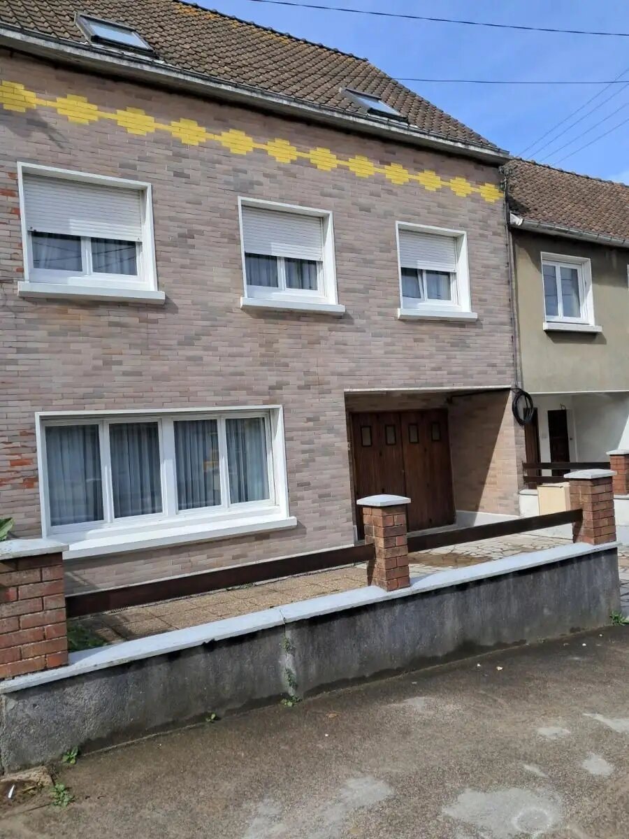 Maison à vendre, 161m², Saint-Martin-Boulogne