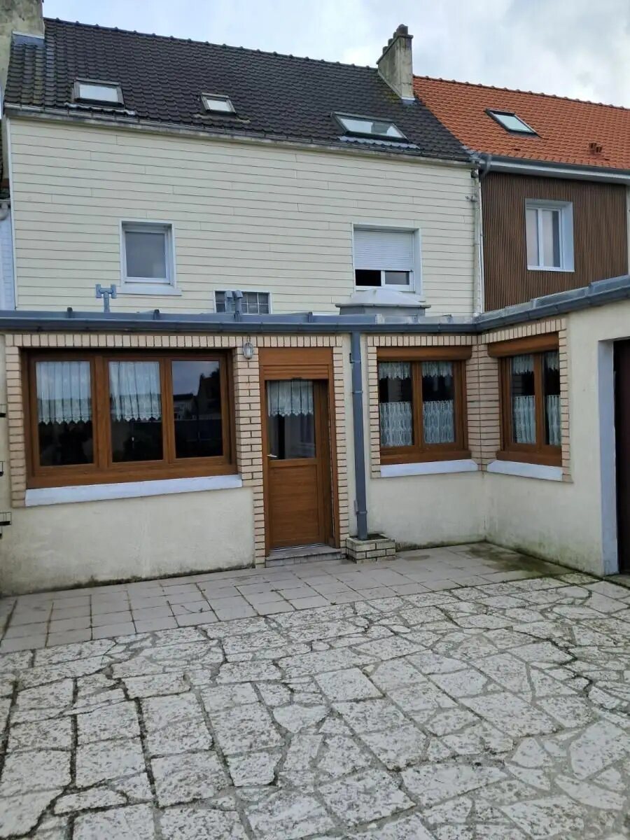 Maison à vendre, 161m², Saint-Martin-Boulogne