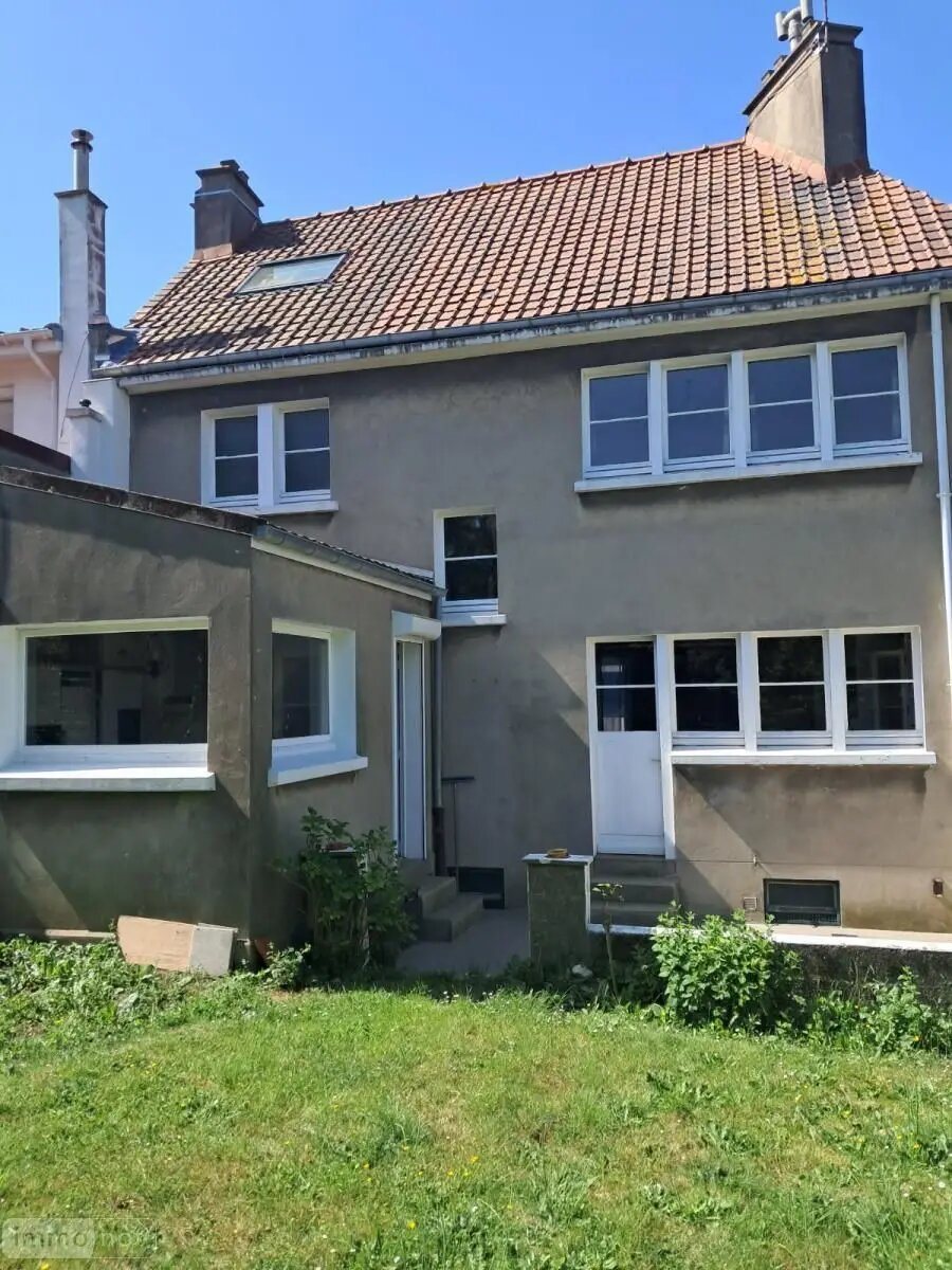 Maison à vendre, 108m², Boulogne-sur-Mer