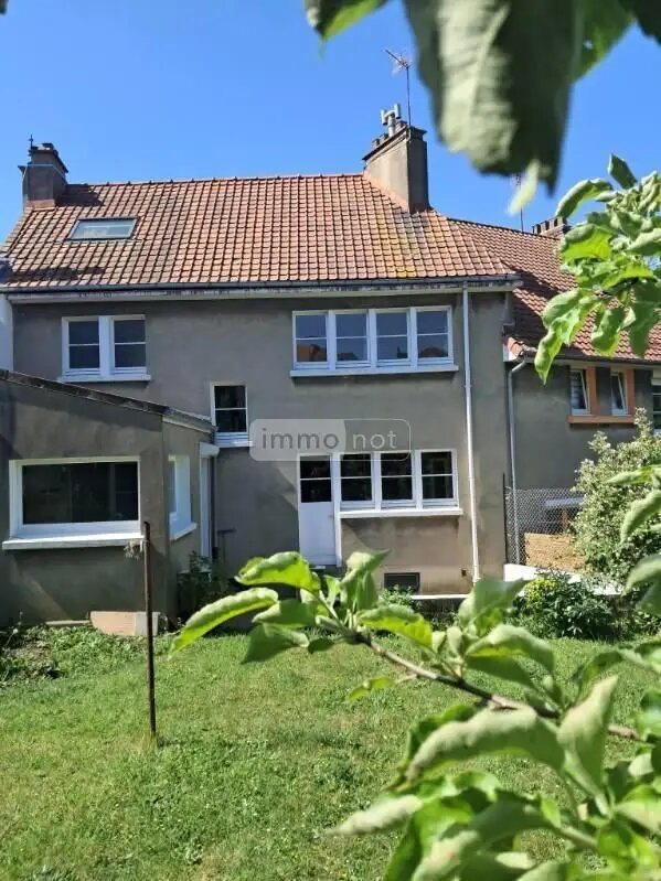 Maison à vendre, 108m², Boulogne-sur-Mer