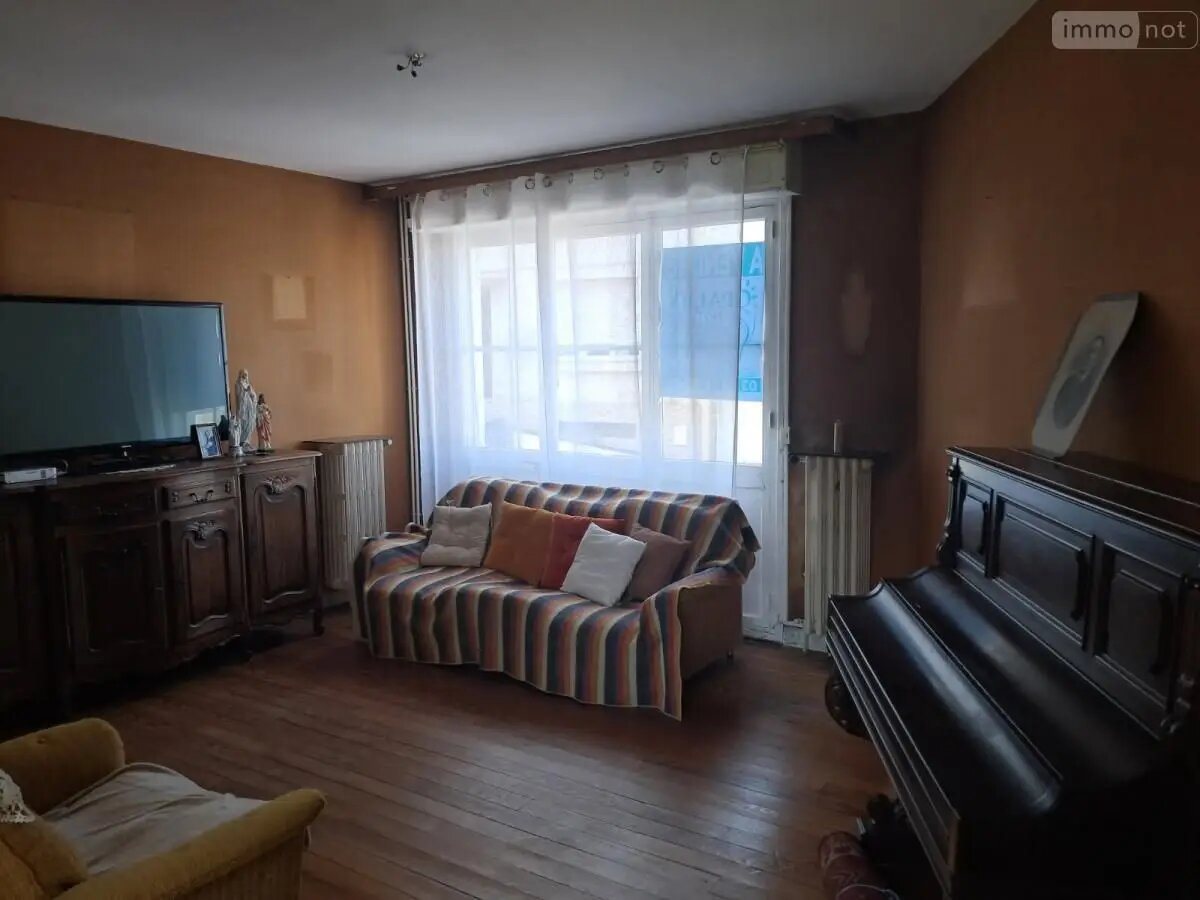 Maison à vendre, 108m², Boulogne-sur-Mer