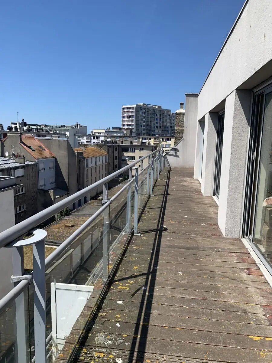 Appartement à vendre, 114m², Boulogne-sur-Mer
