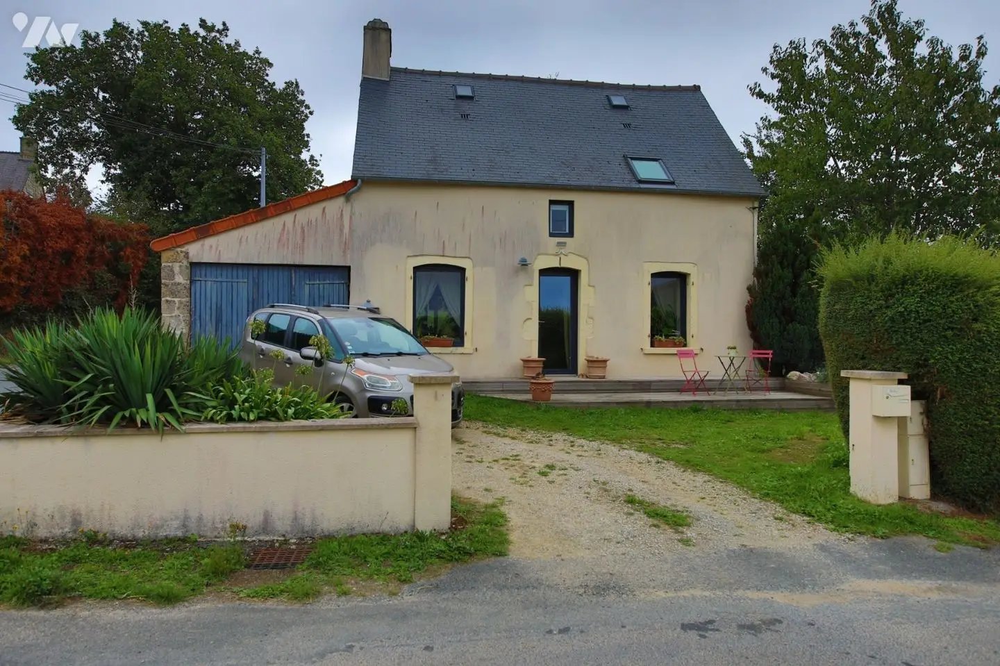 Maison à vendre, 5m², Rocheville