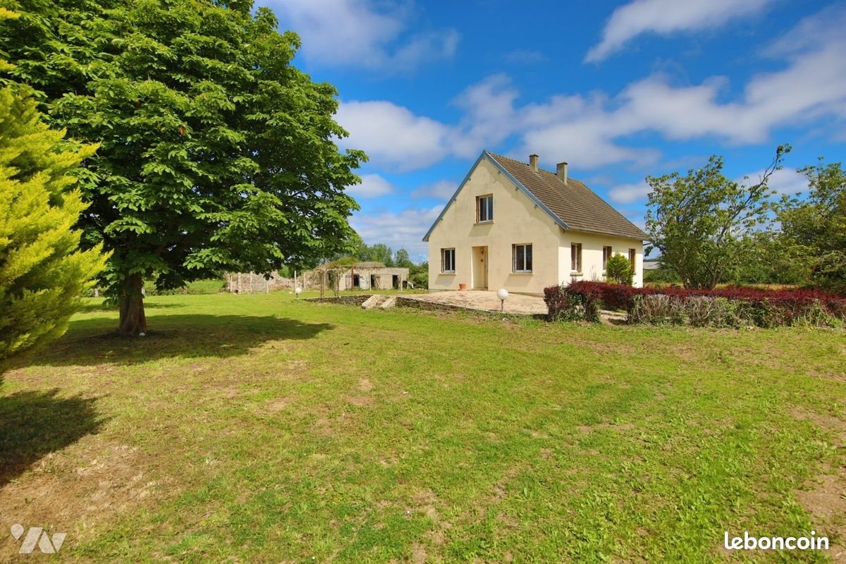 Maison à vendre, 103m², Port-Bail-sur-Mer