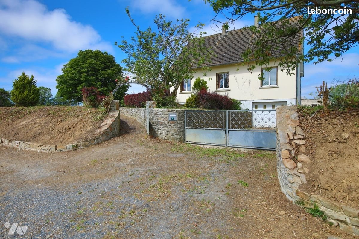 Maison à vendre, 103m², Port-Bail-sur-Mer