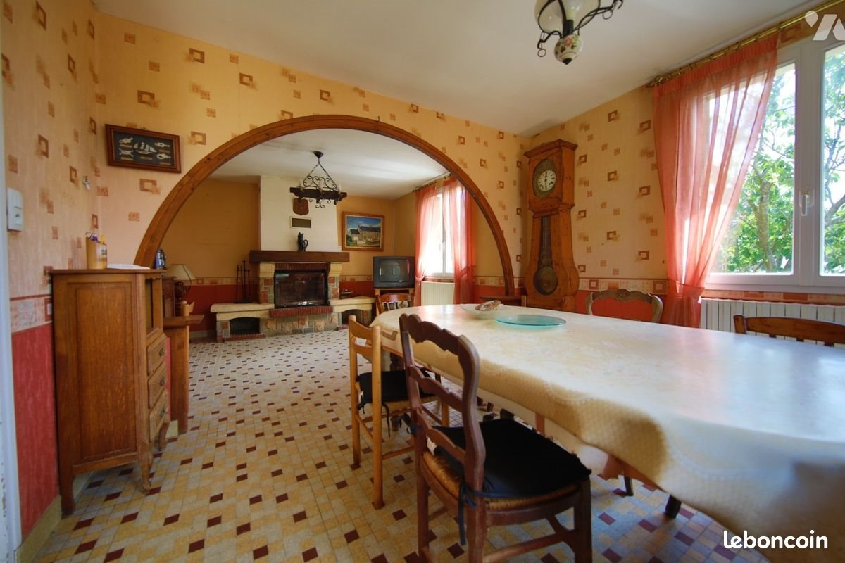 Maison à vendre, 103m², Port-Bail-sur-Mer