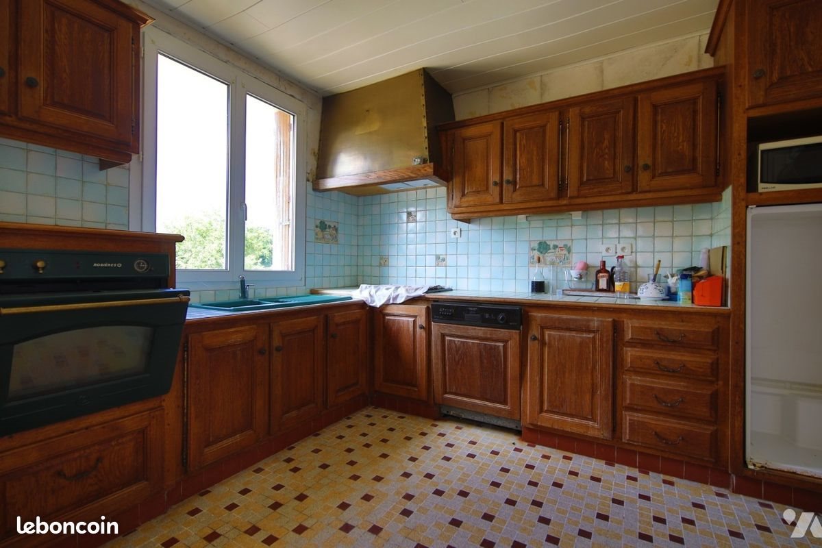 Maison à vendre, 103m², Port-Bail-sur-Mer