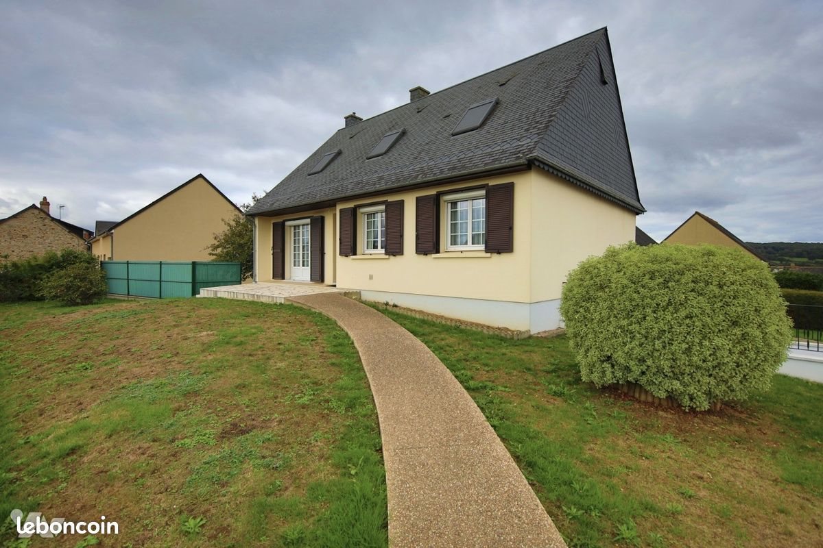 Maison à vendre, 117m², Bricquebec