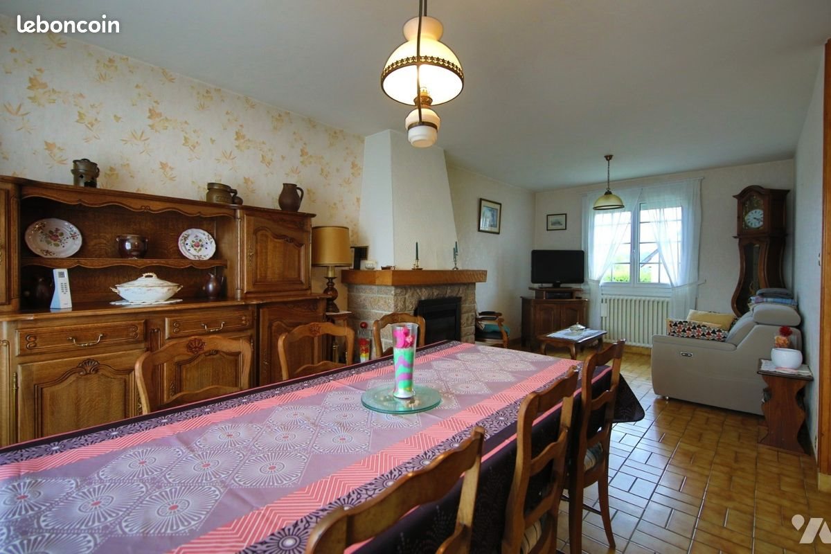 Maison à vendre, 117m², Bricquebec