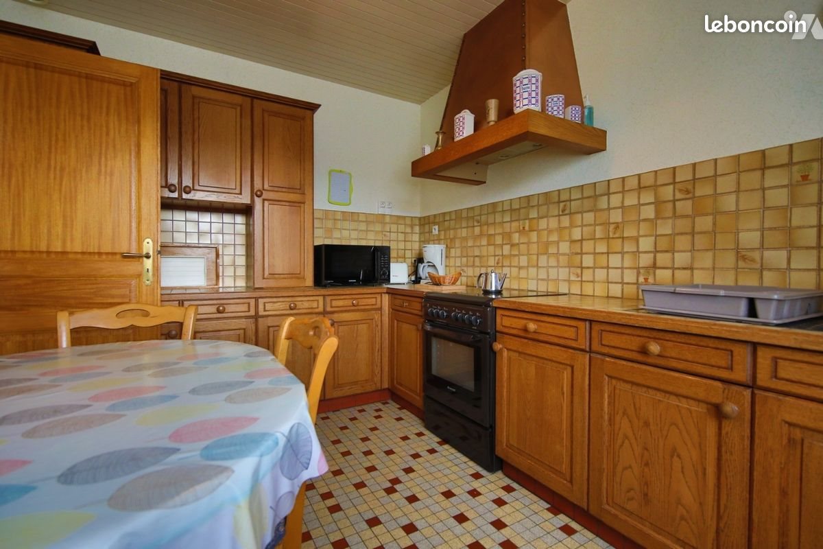 Maison à vendre, 117m², Bricquebec