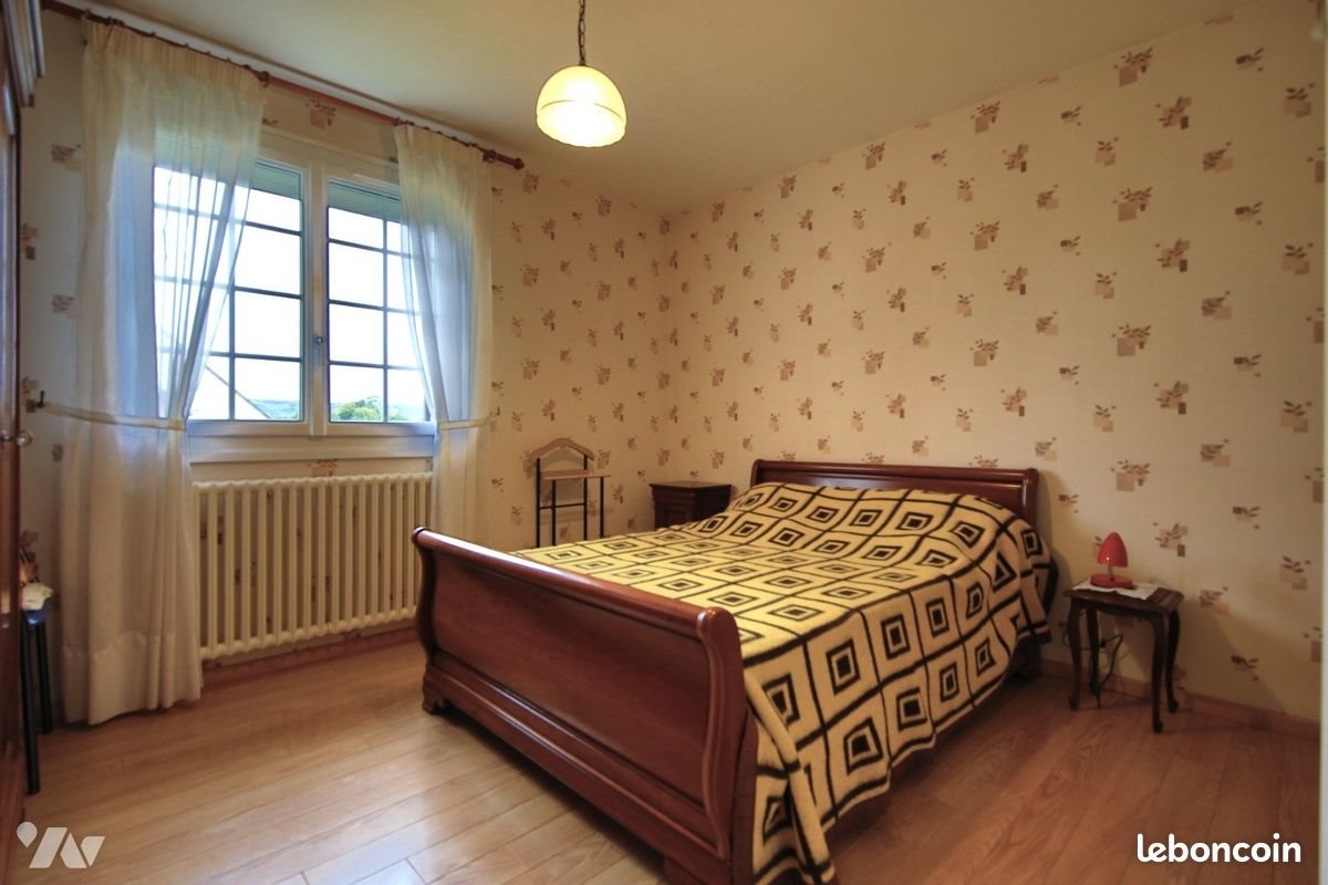 Maison à vendre, 117m², Bricquebec