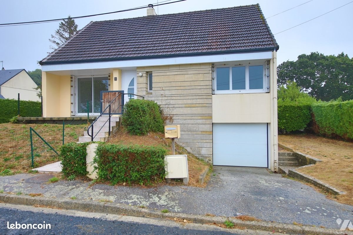 Maison à vendre, 127m², Bricquebec