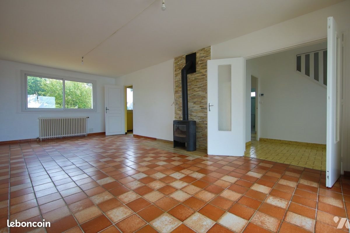 Maison à vendre, 127m², Bricquebec