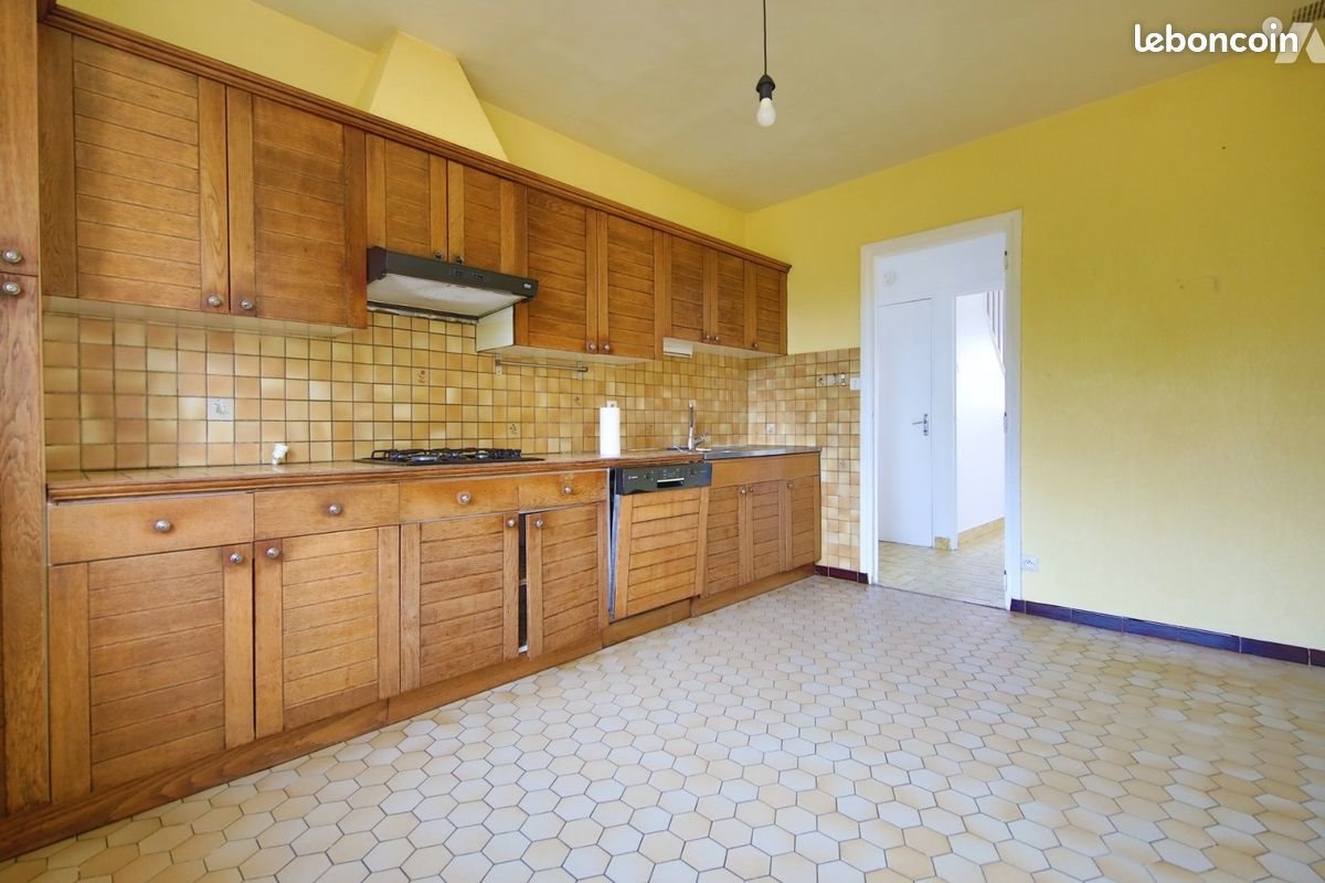Maison à vendre, 127m², Bricquebec