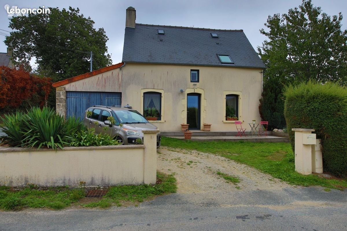 Maison à vendre, 80m², Rocheville