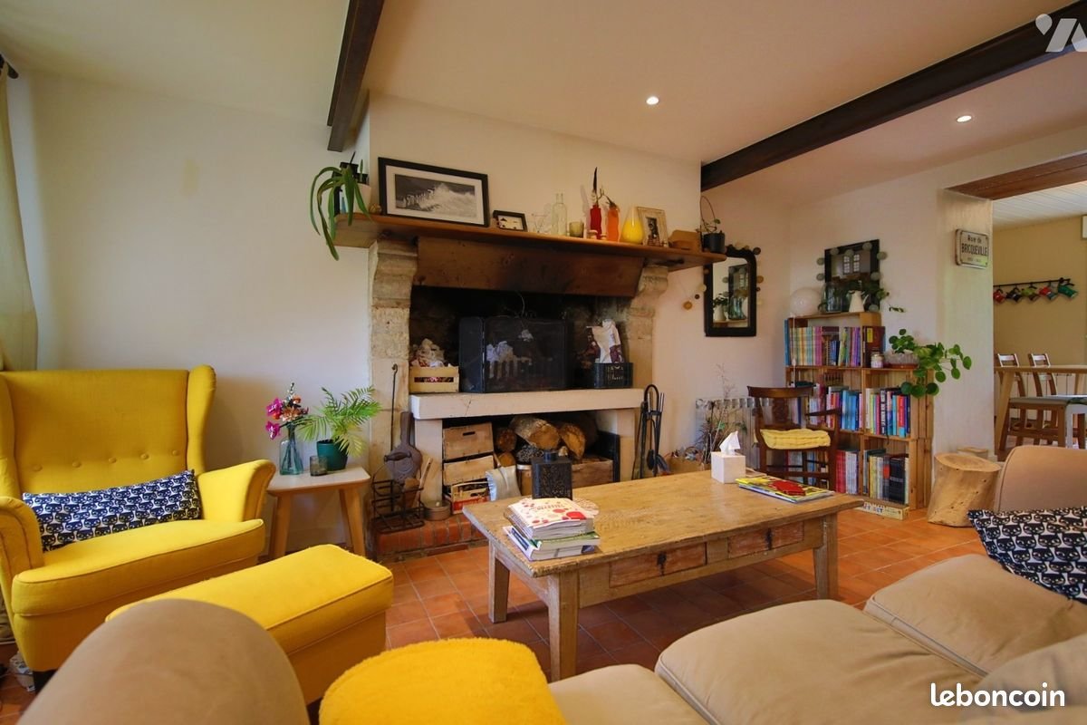 Maison à vendre, 80m², Rocheville