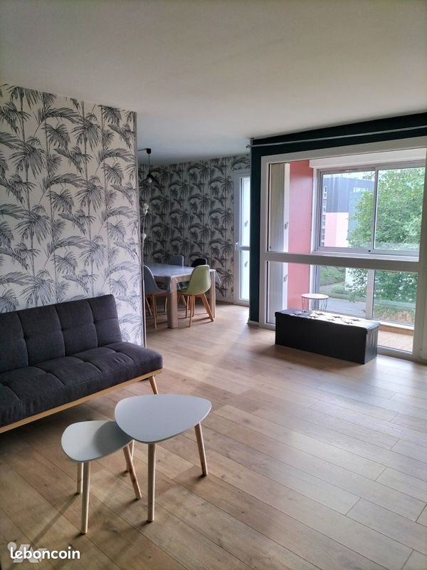 Appartement à louer, 59m², Cherbourg-Octeville