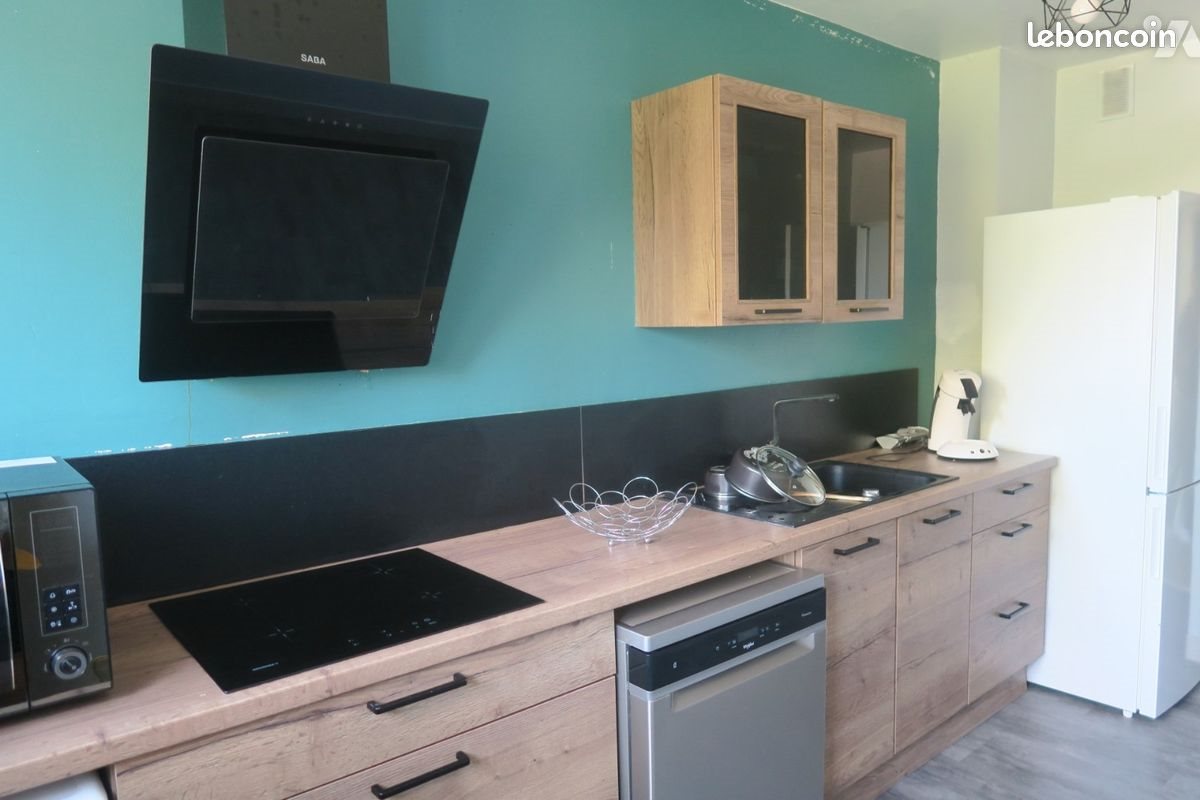 Appartement à louer, 59m², Cherbourg-Octeville