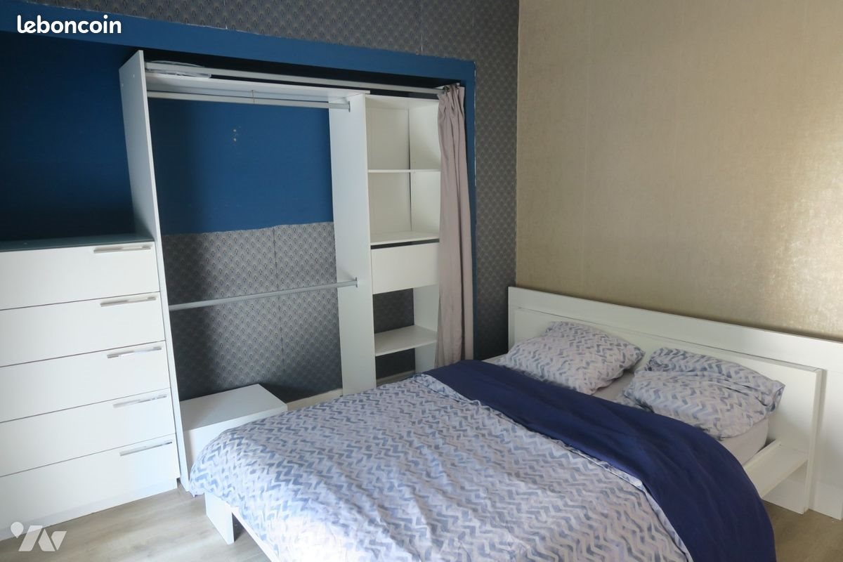 Appartement à louer, 59m², Cherbourg-Octeville
