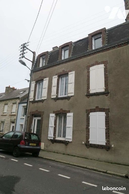 Appartement à louer, 50m², Equeurdreville-Hainneville