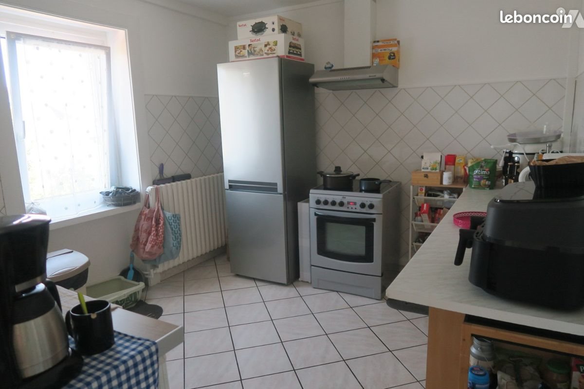 Appartement à louer, 50m², Equeurdreville-Hainneville