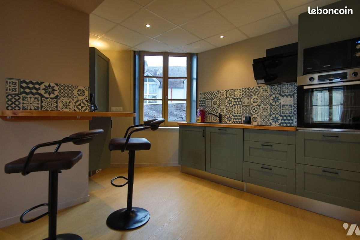Appartement à louer, 93m², Bricquebec
