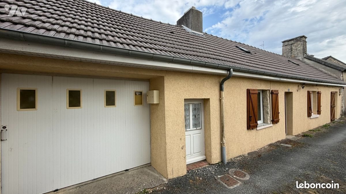 Maison à vendre, 63m², Bricquebec