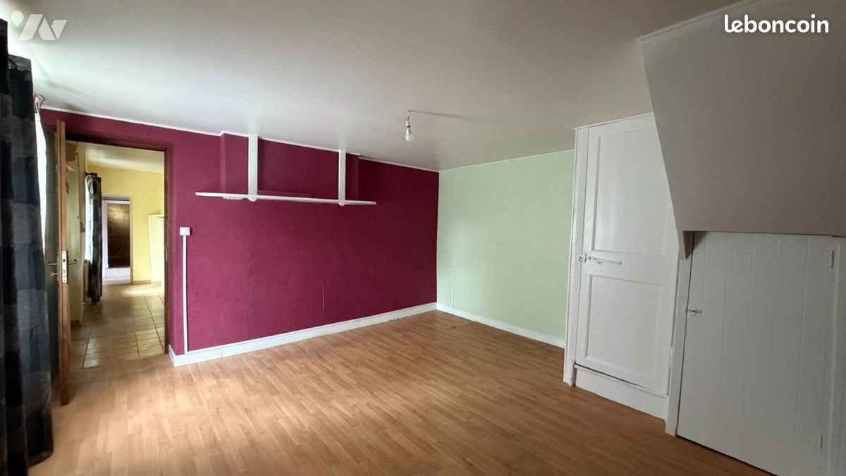 Maison à vendre, 63m², Bricquebec