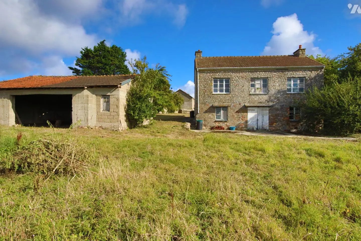Maison à vendre, 61m², Les Pieux