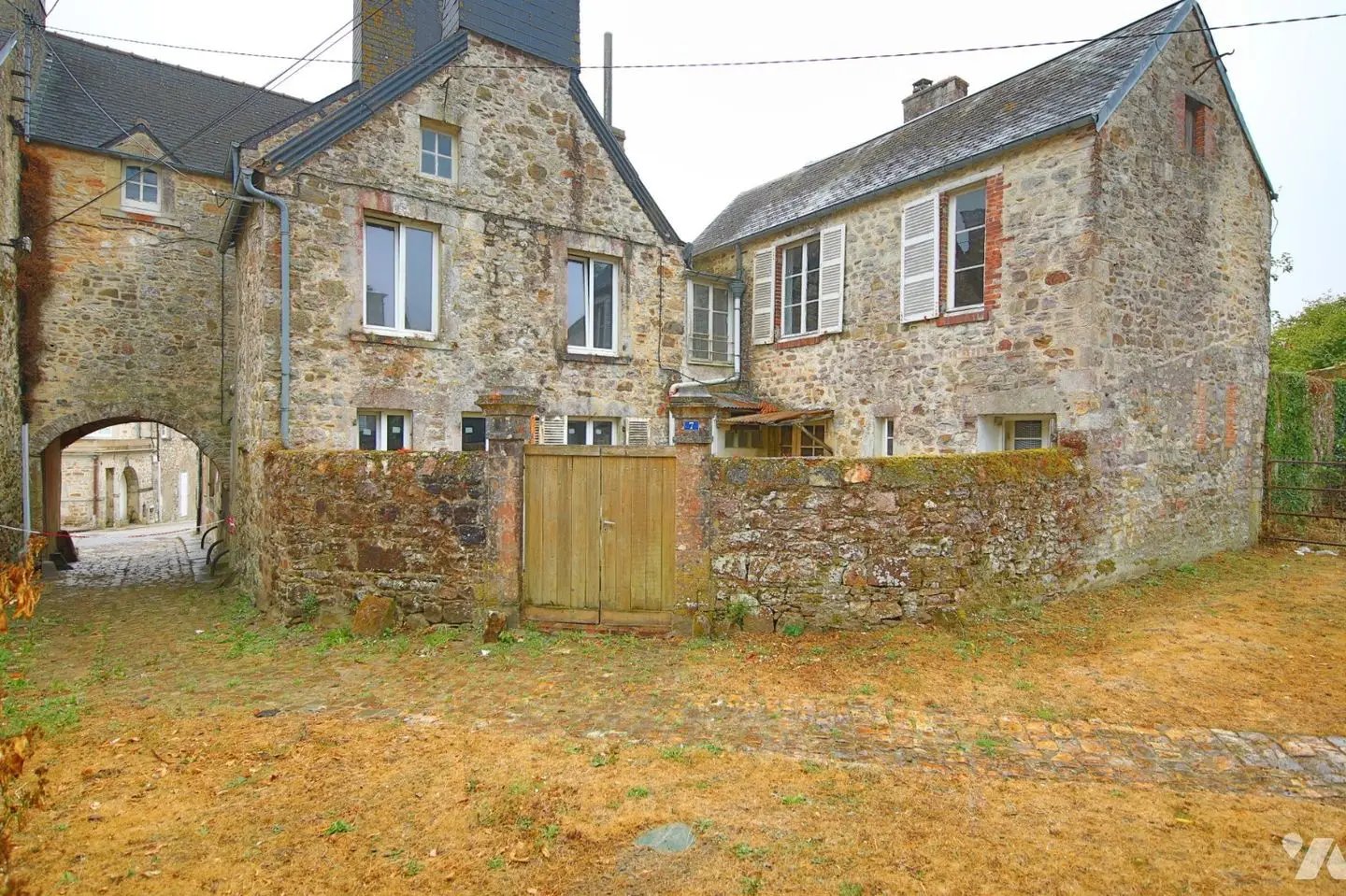 Maison à vendre, 225m², Bricquebec
