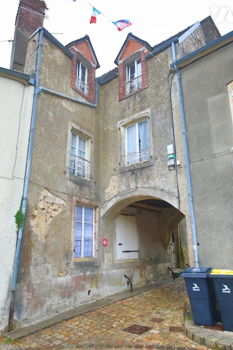 Maison à vendre, 225m², Bricquebec