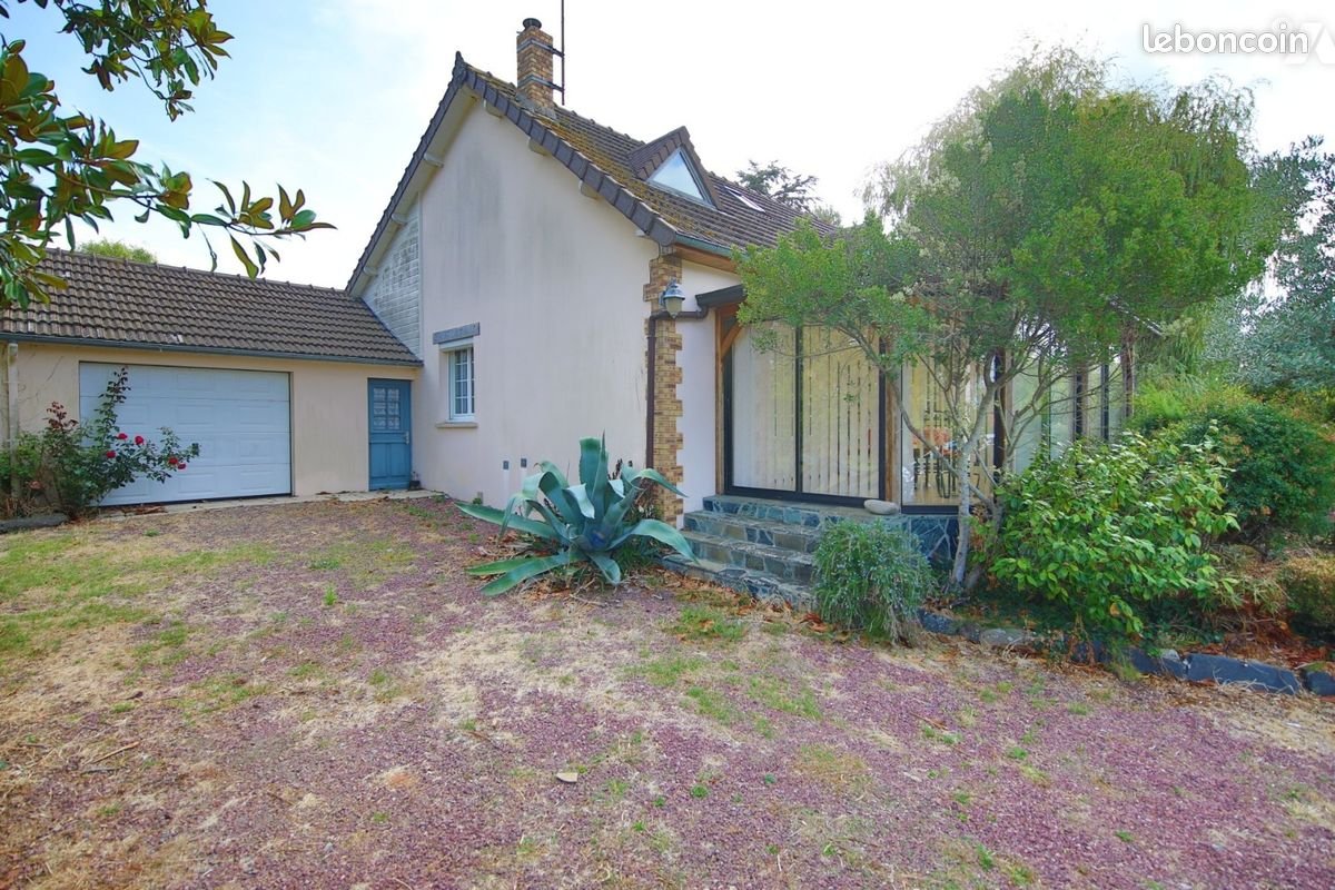 Maison à vendre, 133m², Port-Bail-sur-Mer