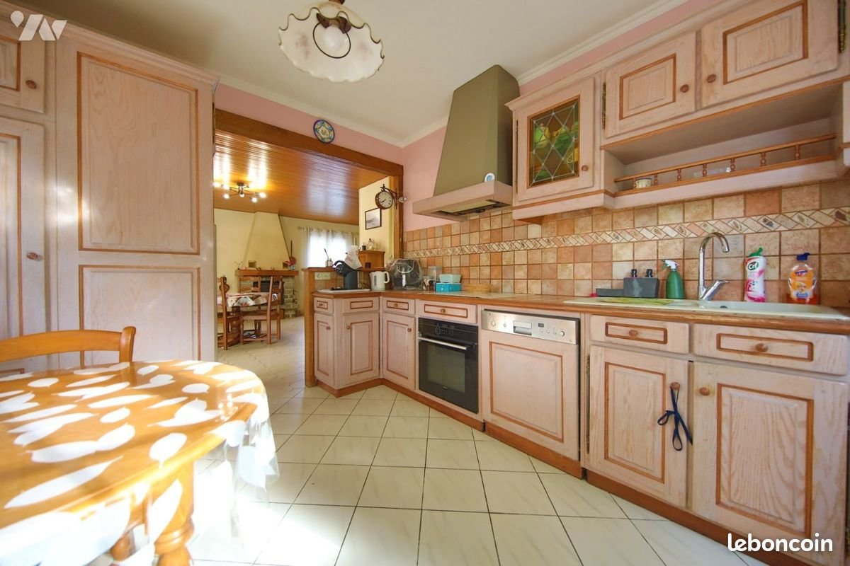 Maison à vendre, 133m², Port-Bail-sur-Mer